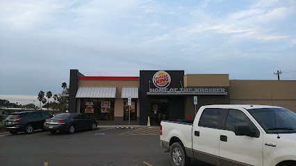 About Burger King Restaurant