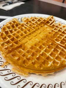 Waffle photo of Waffle House