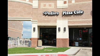 About Palio's Pizza Cafe Restaurant