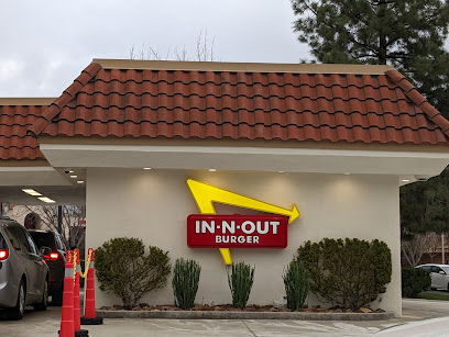 About In-N-Out Burger Restaurant