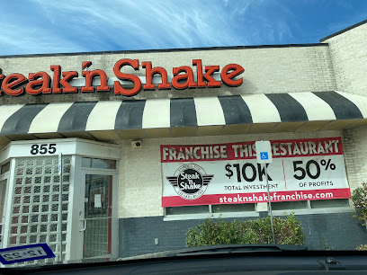 About Steak 'n Shake Restaurant