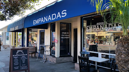 About Sergio's Empanadas Restaurant