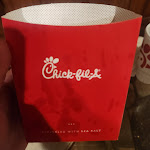 Pictures of Chick-fil-A taken by user