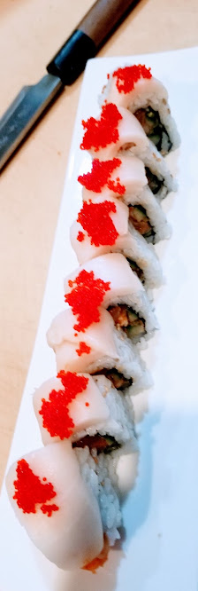 California roll photo of I Love Teriyaki & Sushi