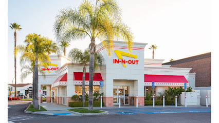 About In-N-Out Burger Restaurant