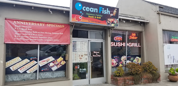 All photo of Ocean Fish Sushi & Grill