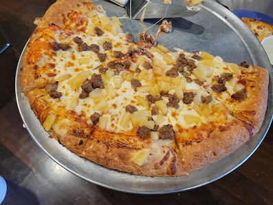 Food & drink photo of Big Nick's Pizza