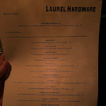 Pictures of Laurel Hardware taken by user