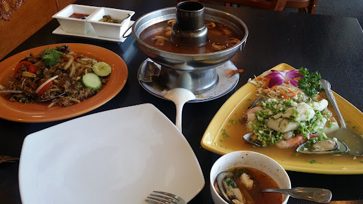 Hot pot photo of Jasmine Thai Cuisine