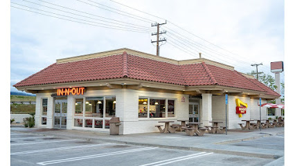 About In-N-Out Burger Restaurant