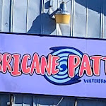 Pictures of Hurricane Patty's taken by user