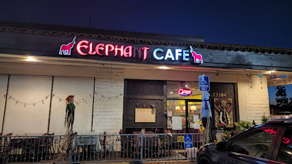 About Elephant Cafe Restaurant