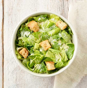 Caesar salad photo of Panera Bread