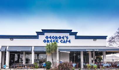 About George's Greek Cafe Restaurant