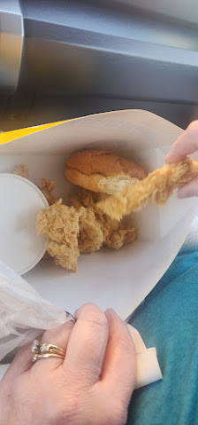 Comfort food photo of Golden Chick