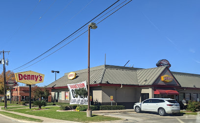 About Denny's Restaurant