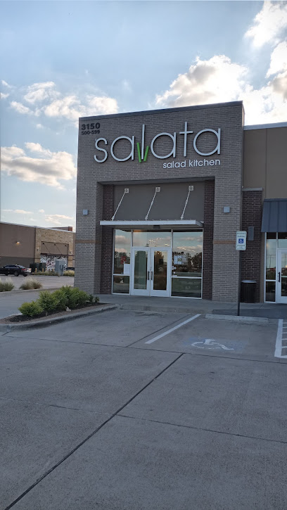 About Salata Restaurant