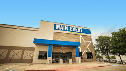 About Main Event Grapevine Restaurant