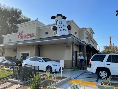 About Chick-fil-A Restaurant