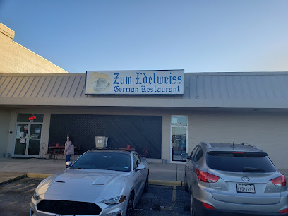 About Zum Edelweiss Restaurant