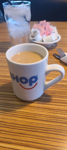 Milk tea photo of IHOP