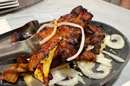 Tandoori chicken photo of Aga's Restaurant & Catering
