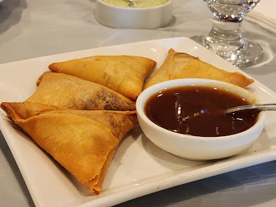 Samosa photo of Aga's Restaurant & Catering