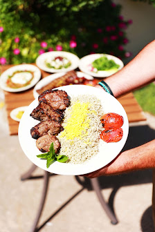 Food & drink photo of Kasra Persian Grill