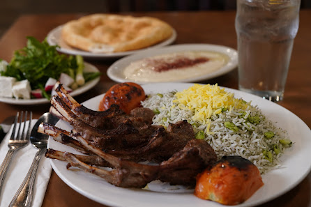 Kebab photo of Kasra Persian Grill