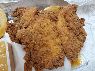 Fried chicken photo of Chick-fil-A