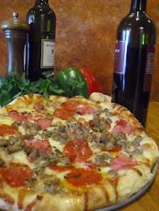 Take-out photo of Pizza Bella