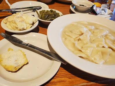 Chicken and dumplings photo of Cracker Barrel Old Country Store