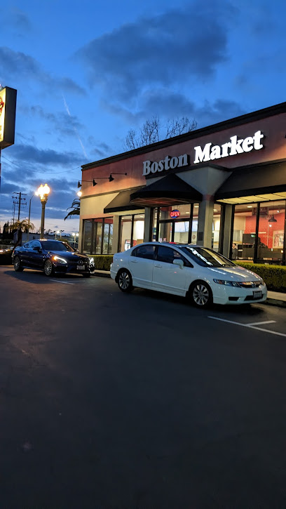 About Boston Market Restaurant