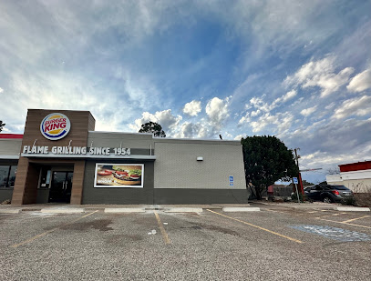 About Burger King Restaurant