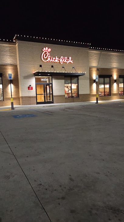 About Chick-fil-A Restaurant