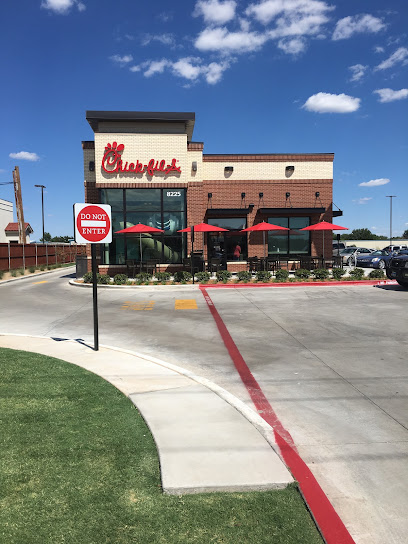 About Chick-fil-A Restaurant