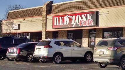 About Red Zone Cafe Restaurant