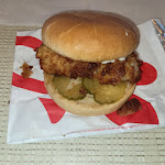 Pictures of Chick-fil-A taken by user