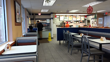 About Whataburger Restaurant