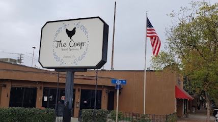 About The Coop Restaurant