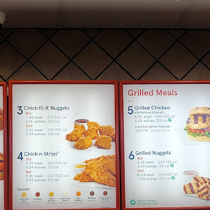 Menu photo of Chick-fil-A