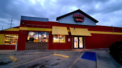 About Fuzzy's Taco Shop Restaurant