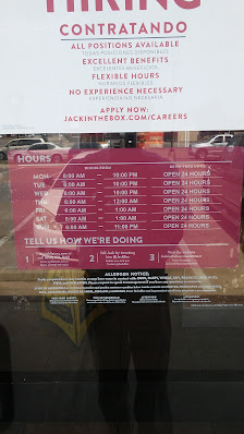 Menu photo of Jack in the Box