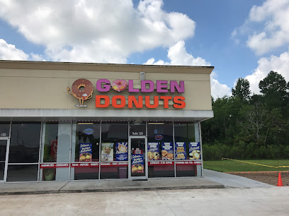 About Golden Donuts Restaurant