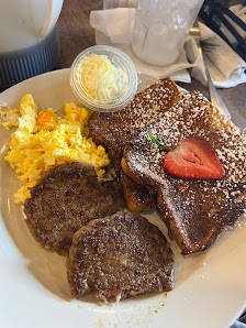 Steak and eggs photo of Country Place Cafe