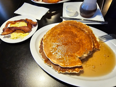 Pancake photo of All American Diner