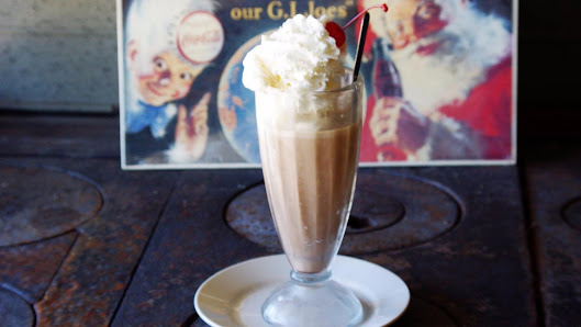 Food & drink photo of Another Time Soda Fountain & Cafe