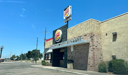 About Burger King Restaurant