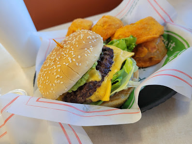 Cheeseburger photo of Farmer Boys