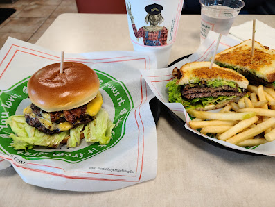 Comfort food photo of Farmer Boys